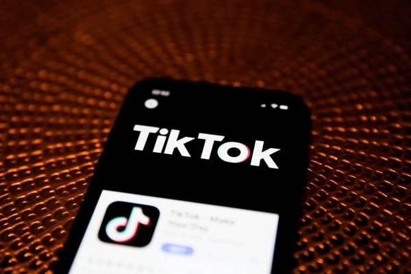 tiktok个人账号能做吗？
